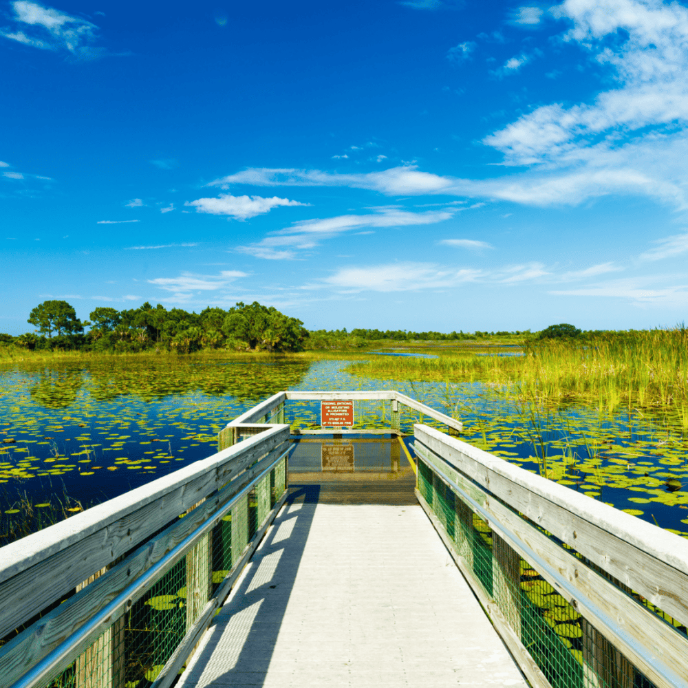 North Fork St. Lucie Aquatic Preserve
