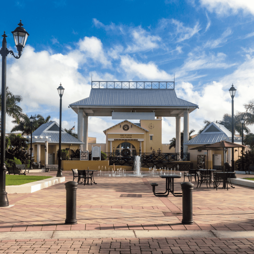 Port St. Lucie Civic Center