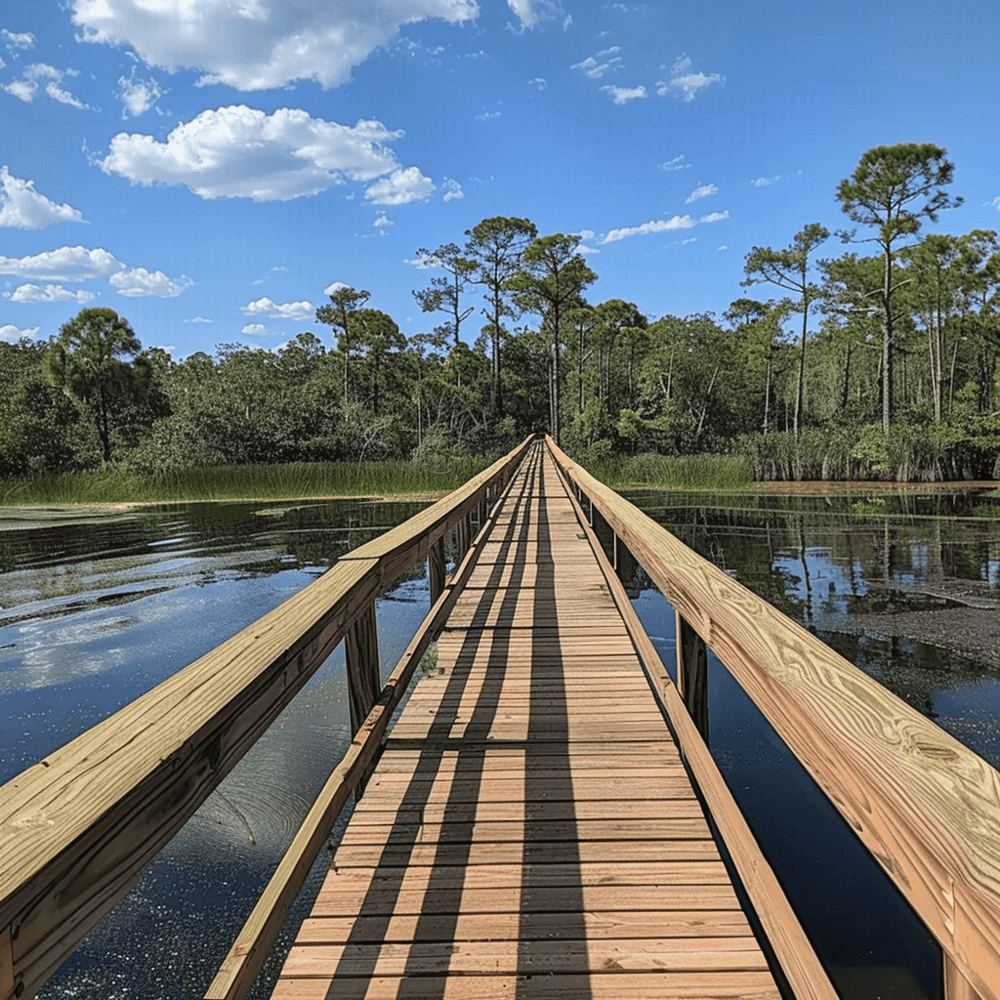 Spruce Bluff Preserve