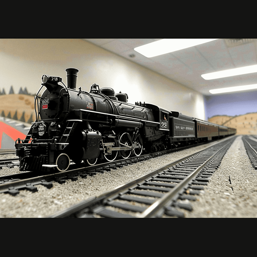 Treasure Coast Model Railroad Club