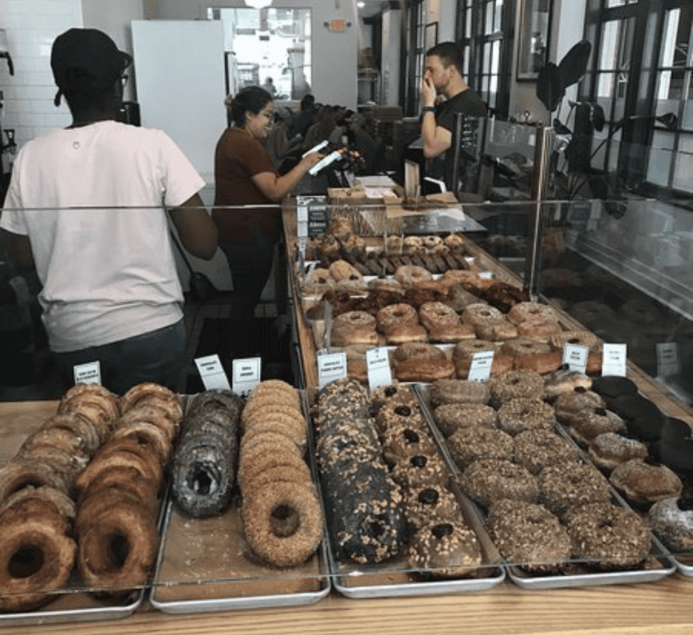 Knead Doughnuts