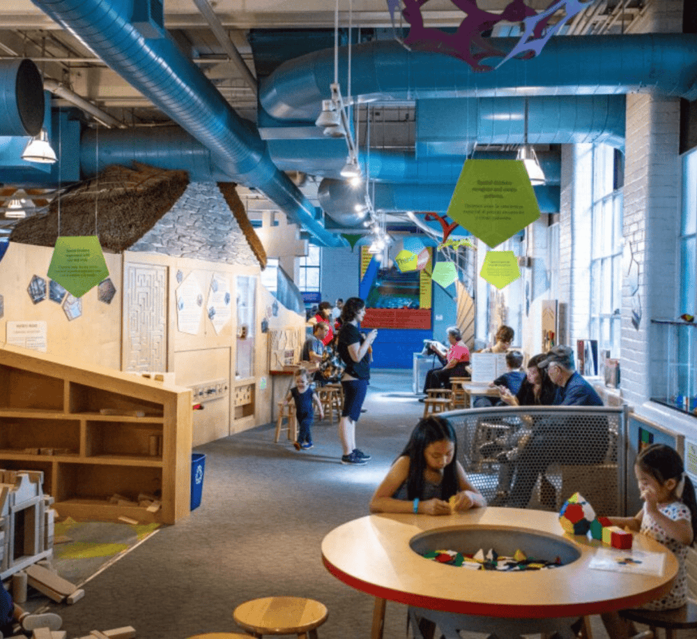 Providence Children’s Museum