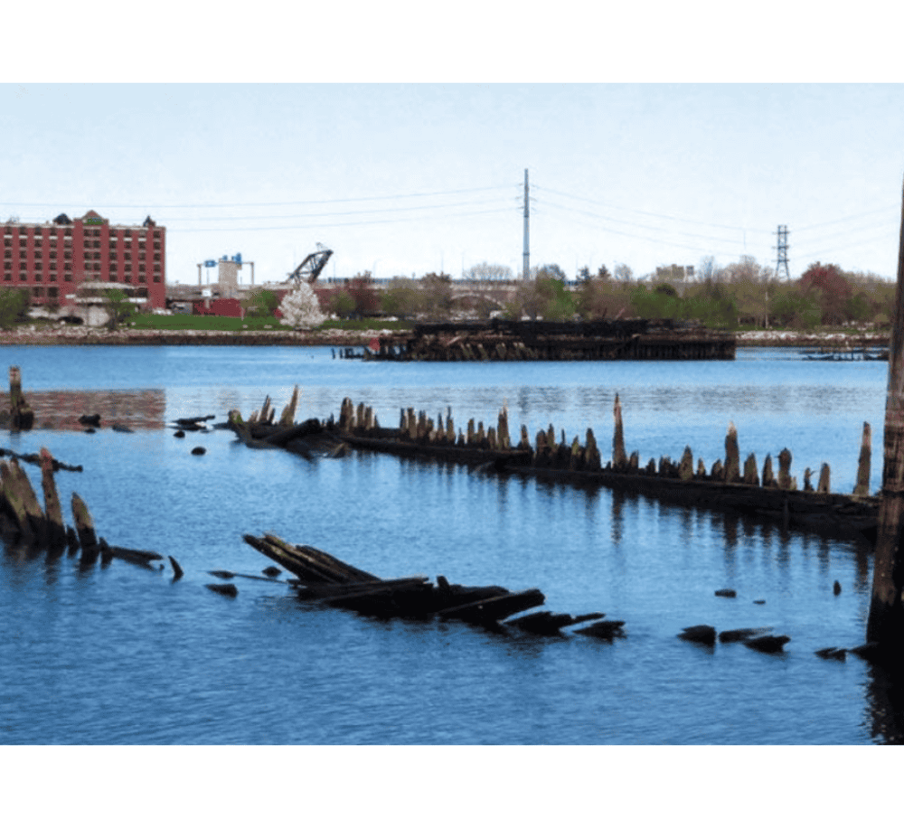 Providence River Green Jacket Shoal Tour