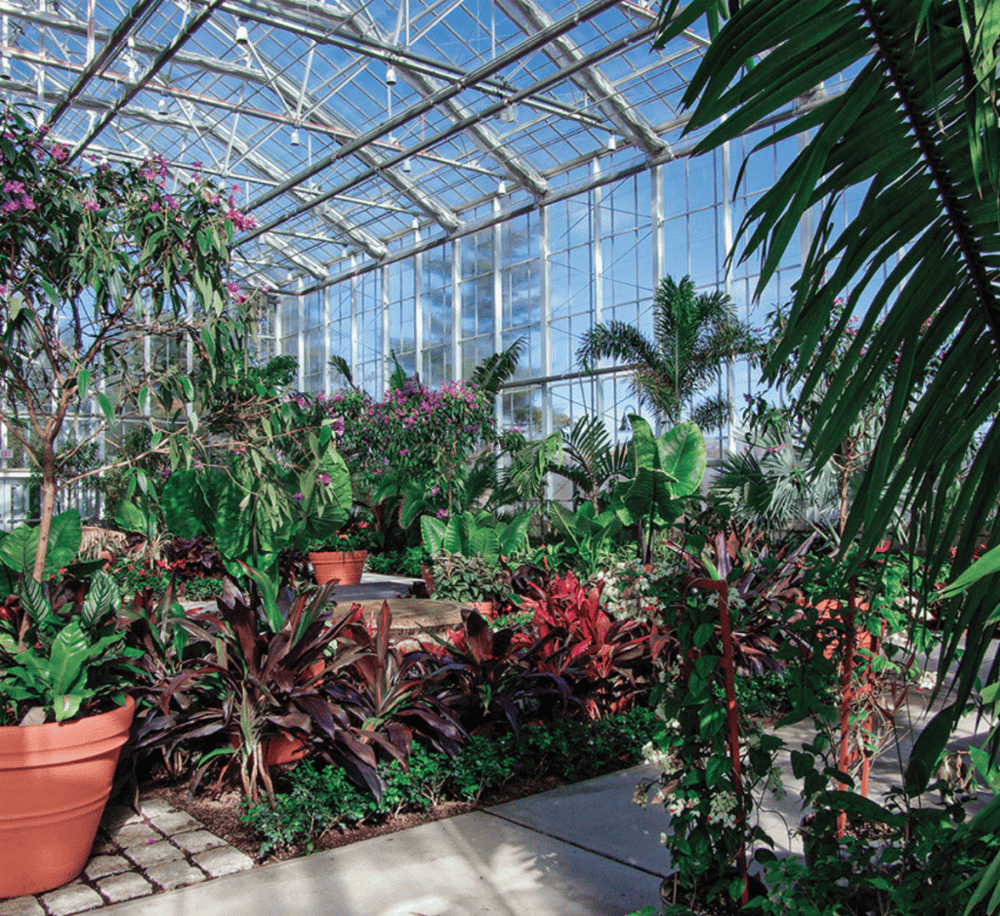 Roger Williams Park Botanical Center