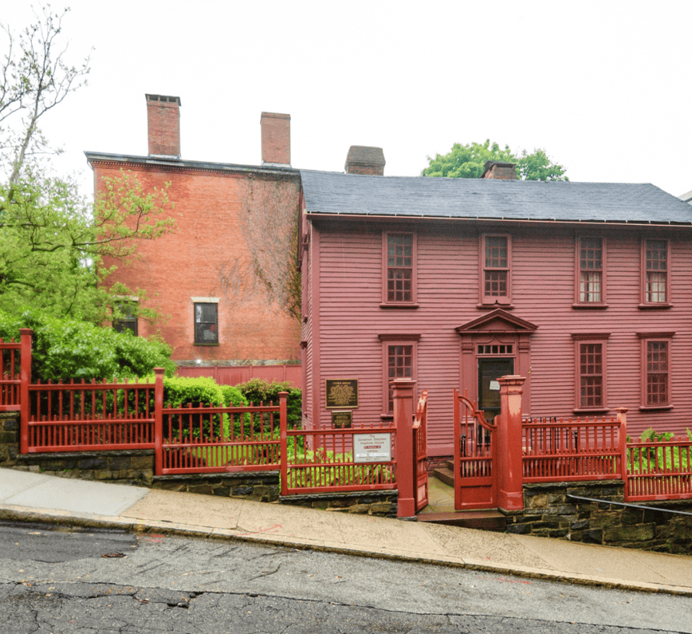 Stephen Hopkins House