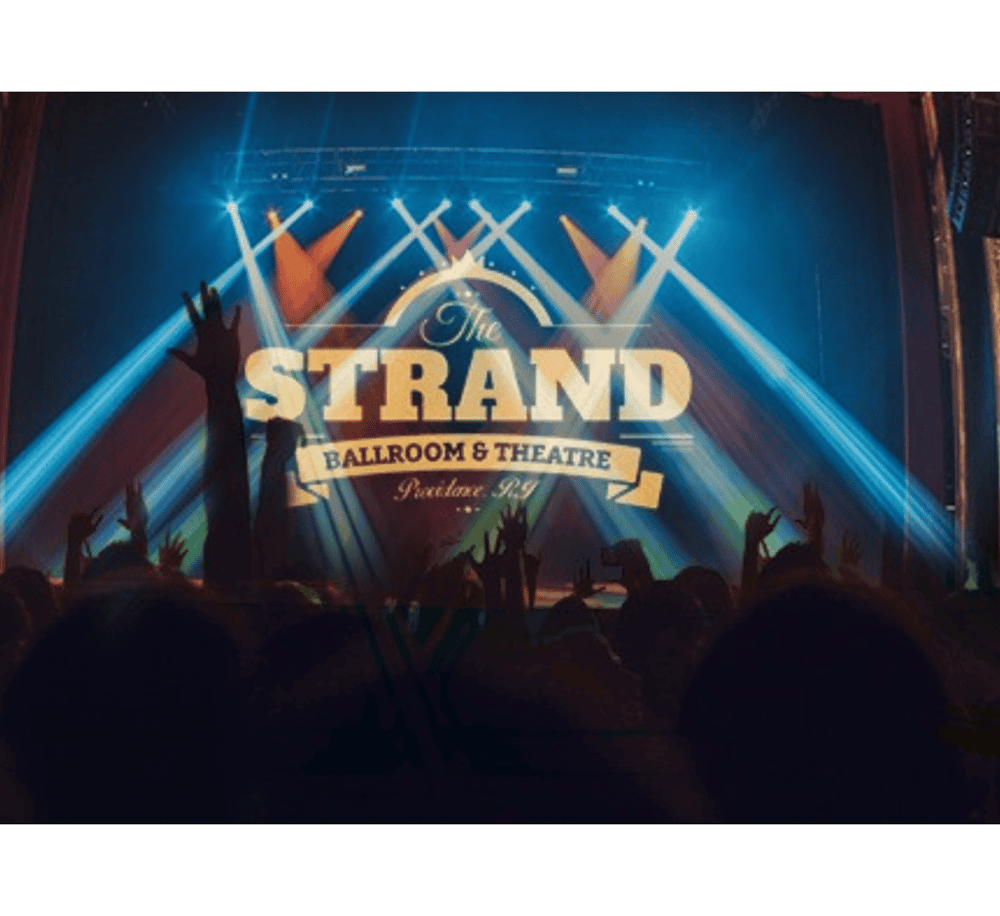 The Strand Ballroom & Theatre