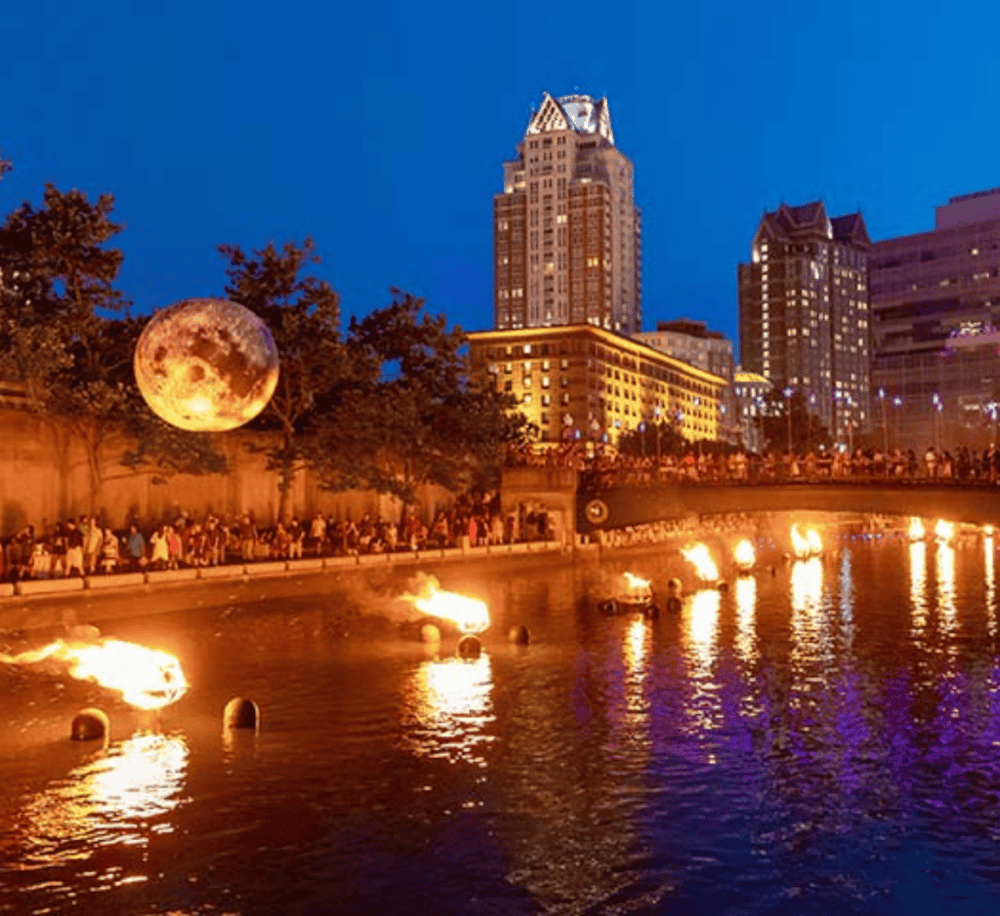 WaterFire