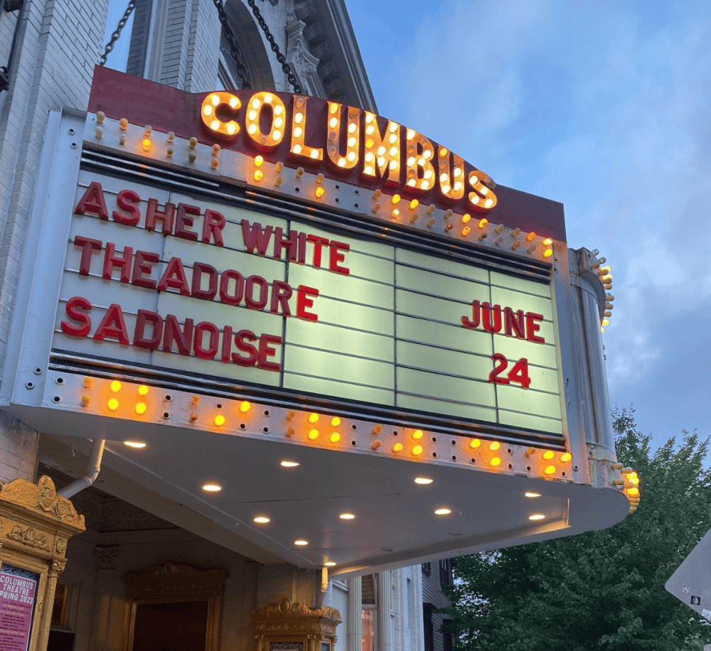 Columbus Theatre