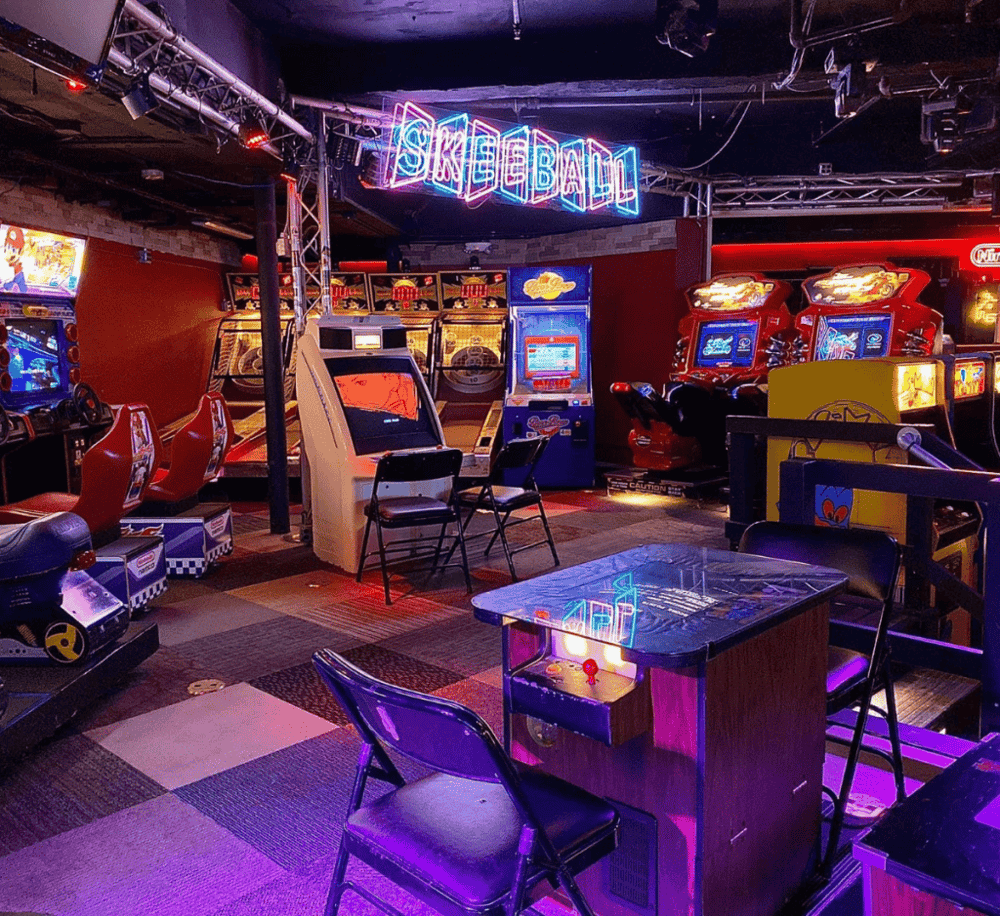 Free Play Bar Arcade
