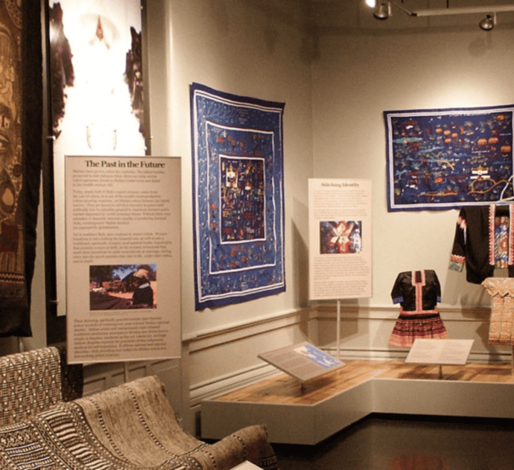 Haffenreffer Museum of Anthropology