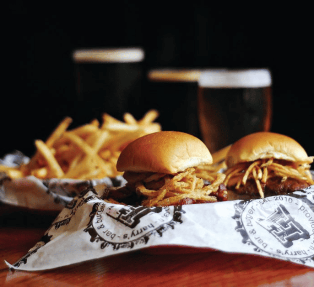 Harry’s Bar & Burger