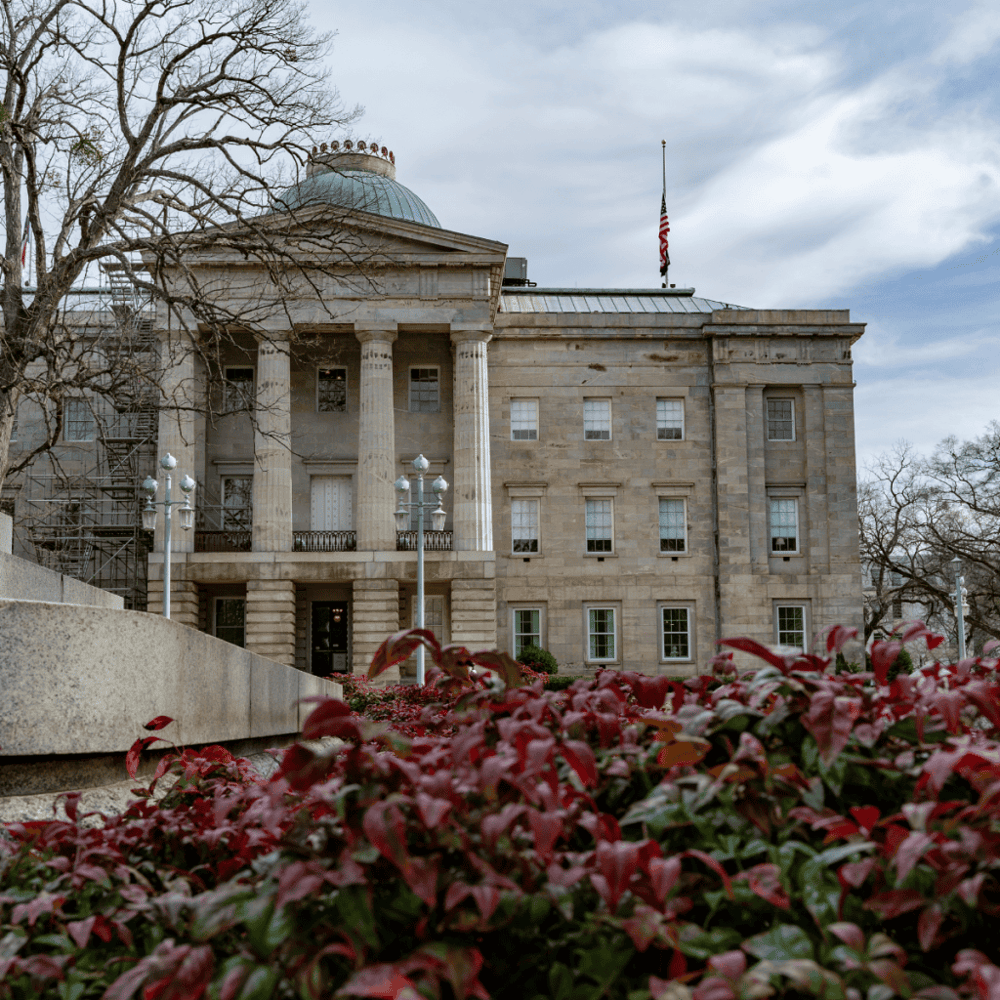 Visit the North Carolina State Capitol