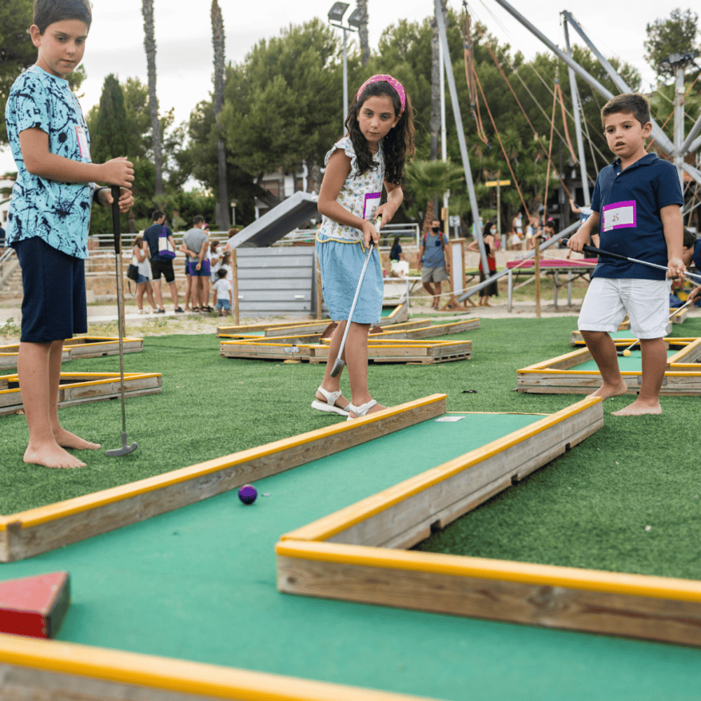 Experience thrilling excitement at Adventure Landing