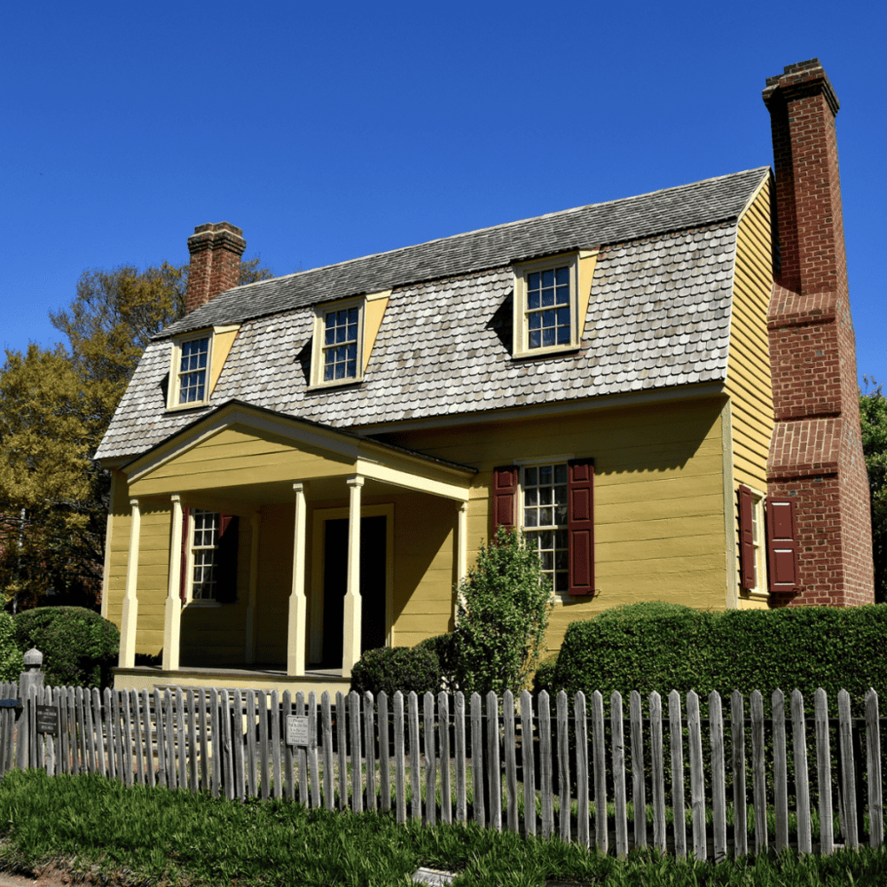 Go to the Joel Lane Museum House