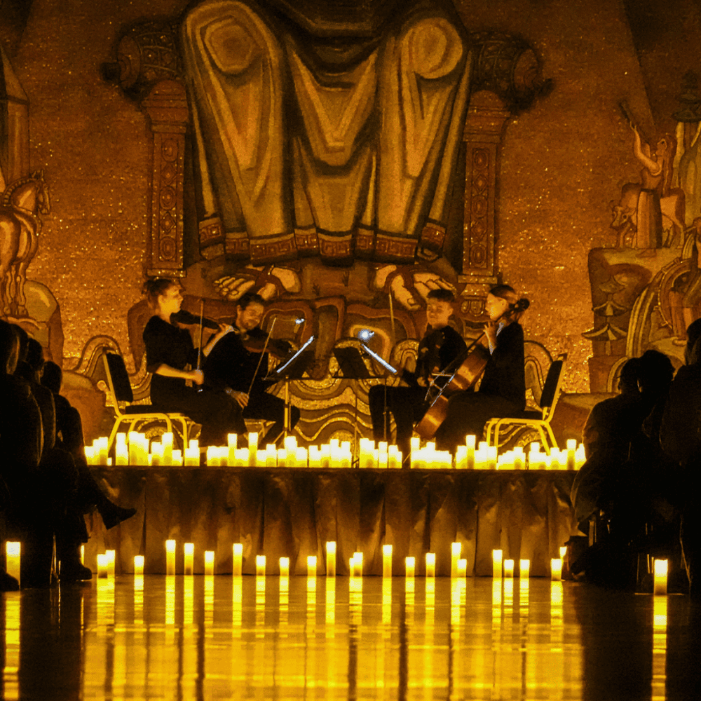 Attend Candlelight Concerts