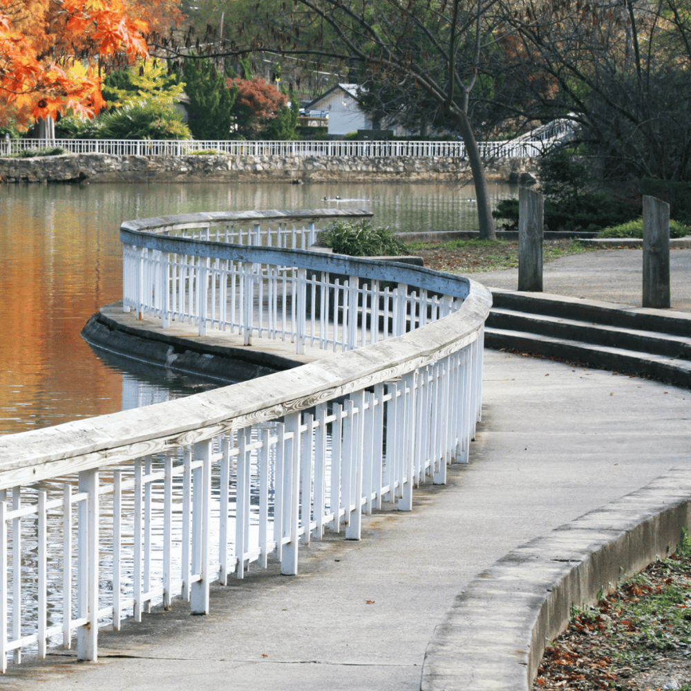 Unwind in Pullen Park