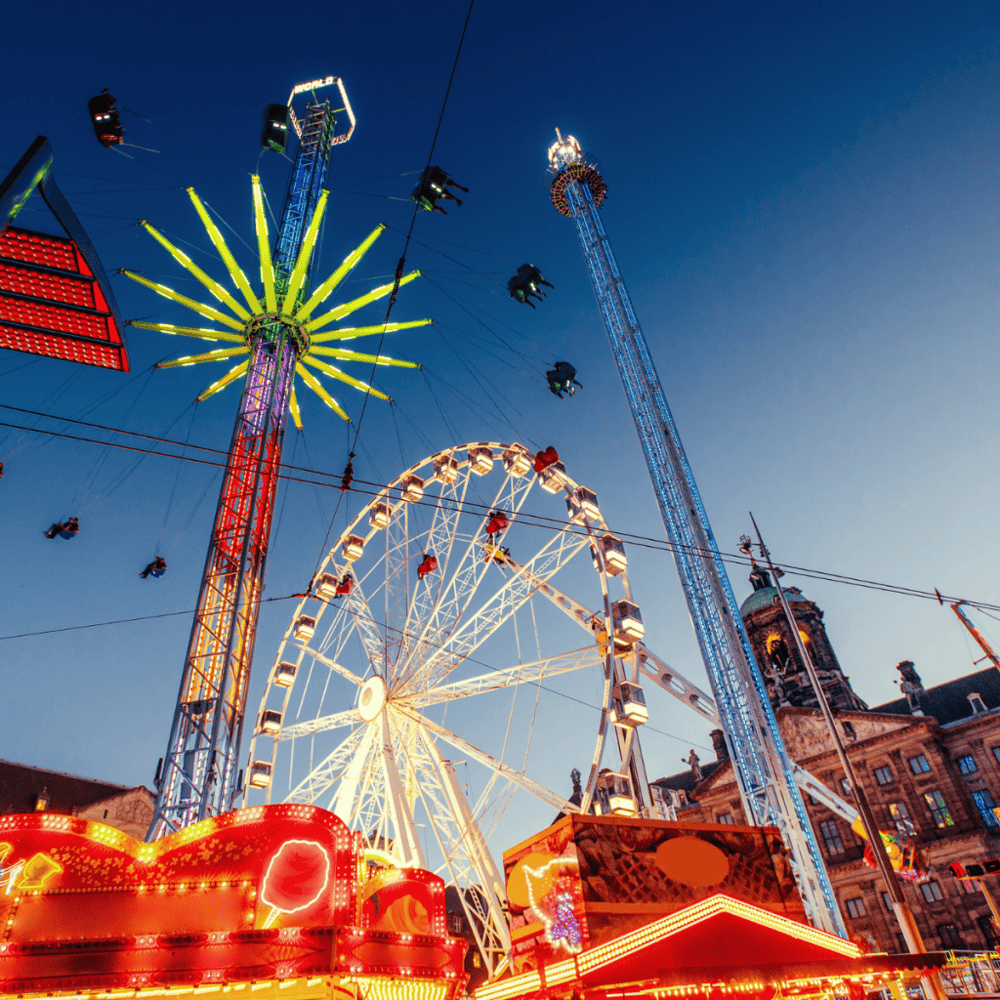 Be entertained at Frankie’s of Raleigh