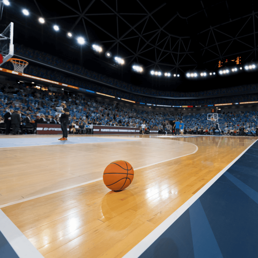 Create memories at William Neal Reynolds Coliseum