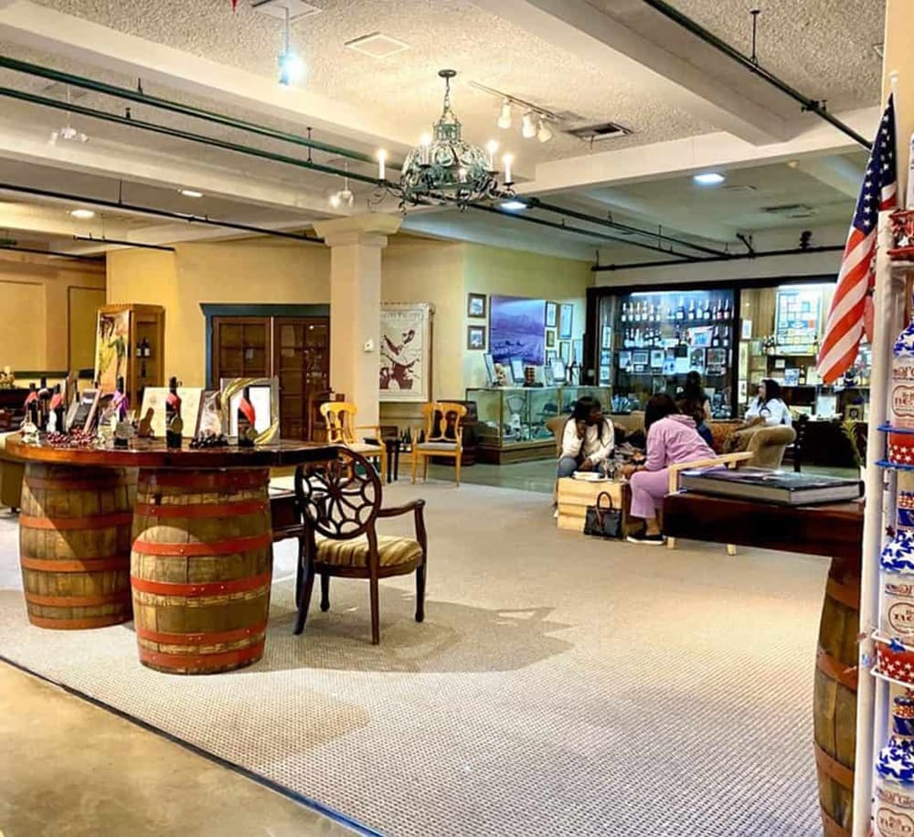 Joseph Filippi Winery & Vineyards