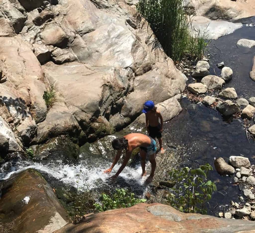 North Etiwanda Preserve