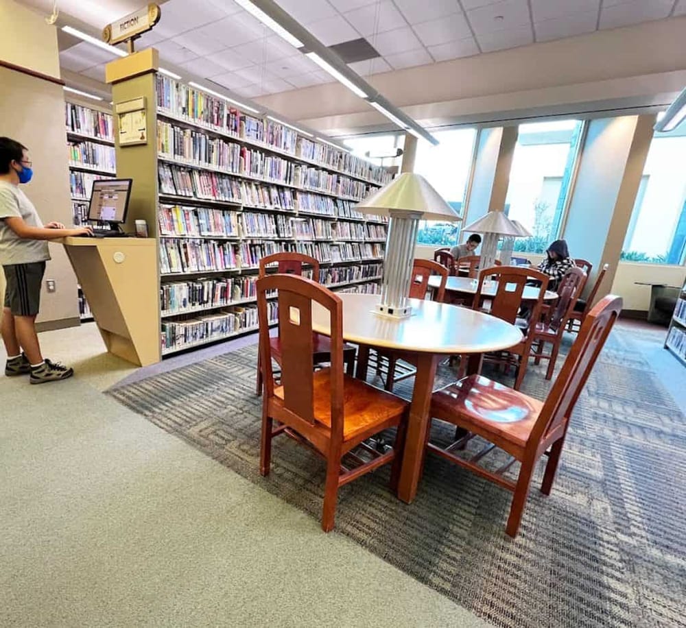 Paul A. Biane Library