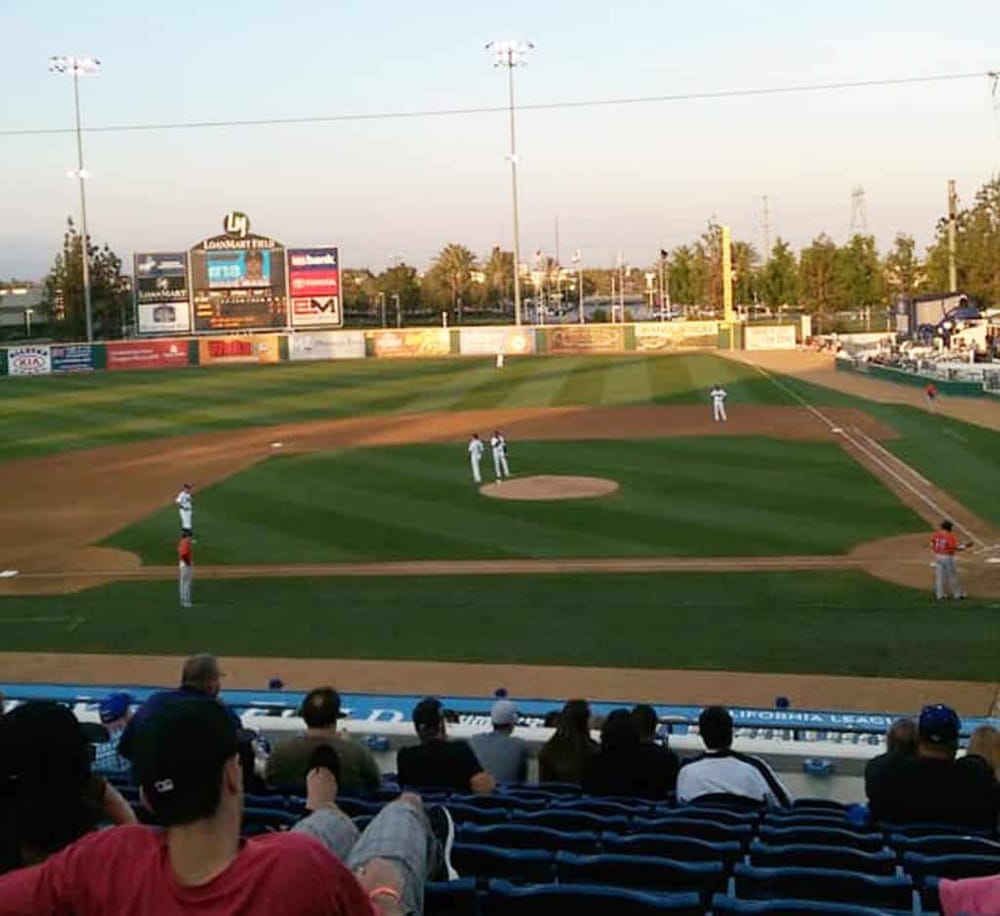 Rancho Cucamonga Epicenter