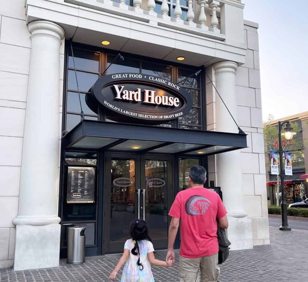 Yard House