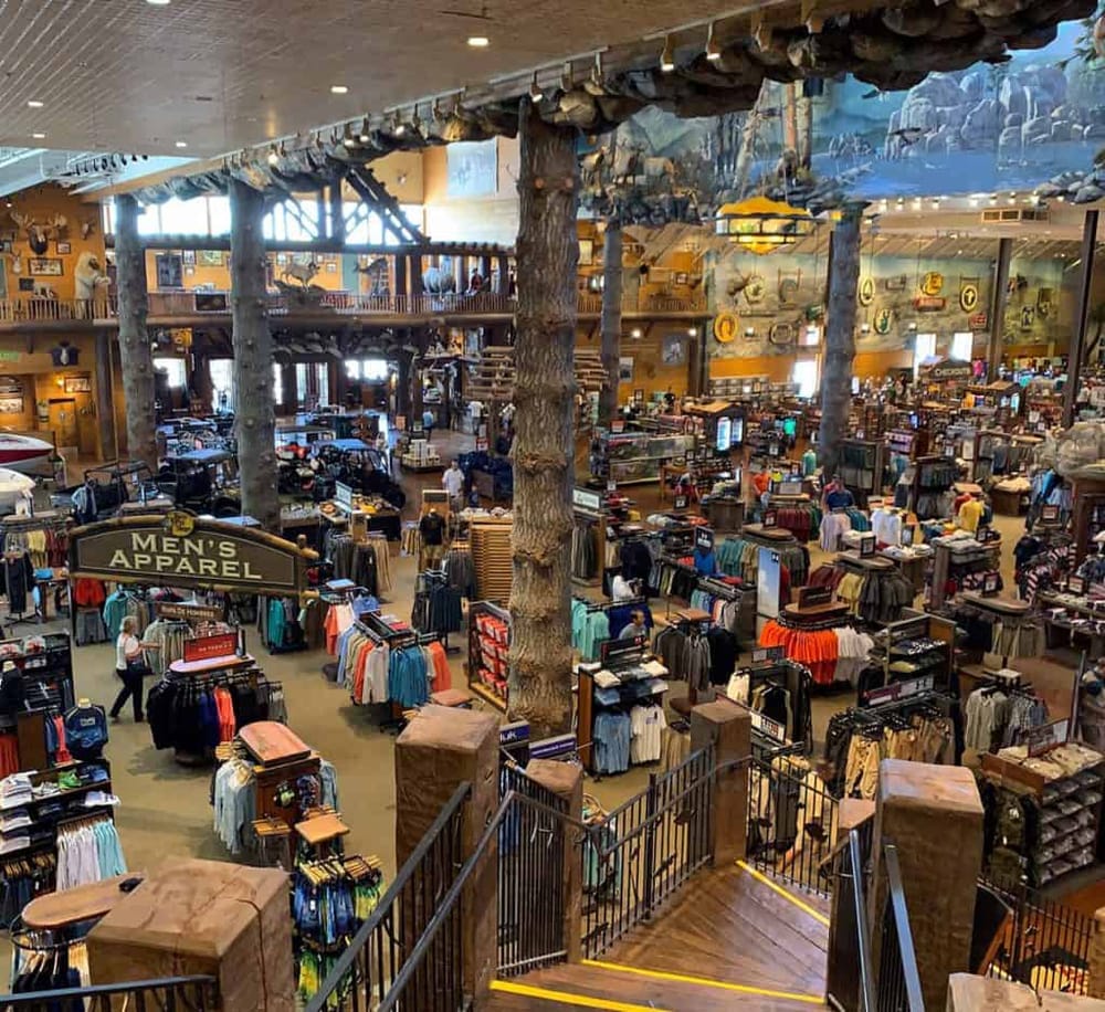 Bass Pro Shops