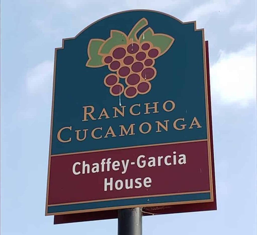 Chaffey-Garcia House