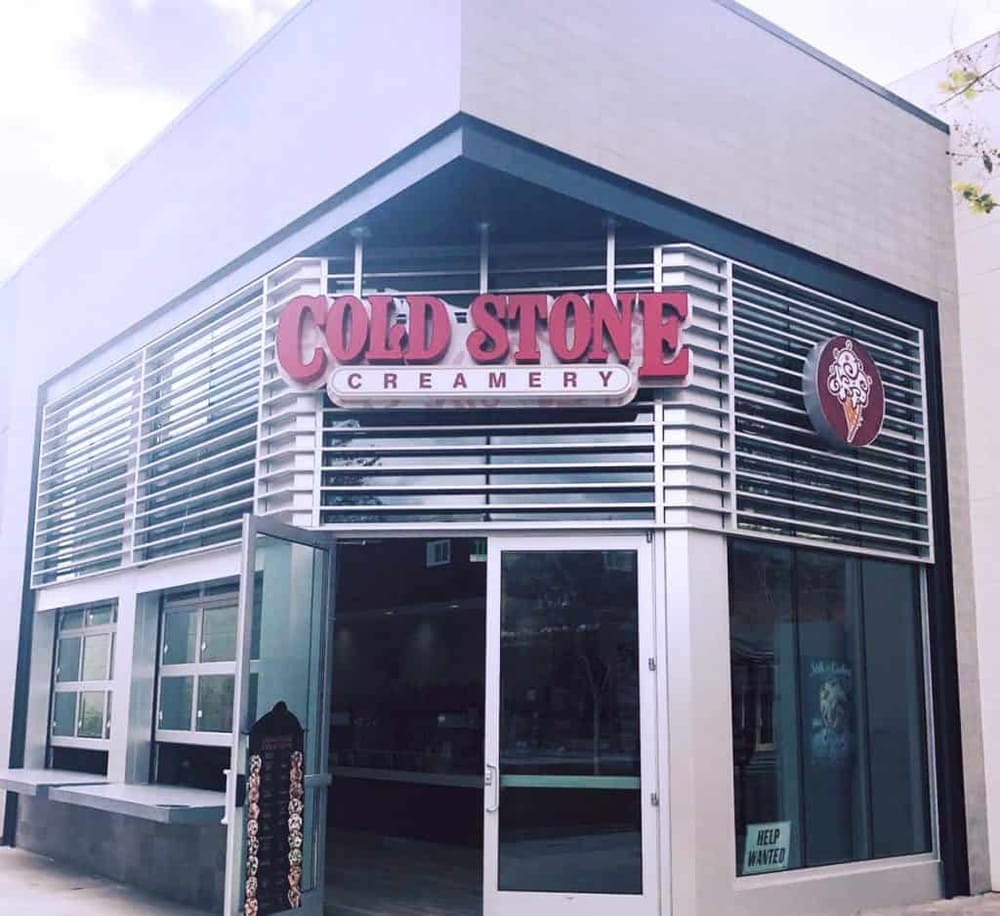 Cold Stone Creamery
