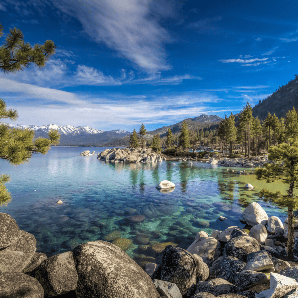 Lake Tahoe