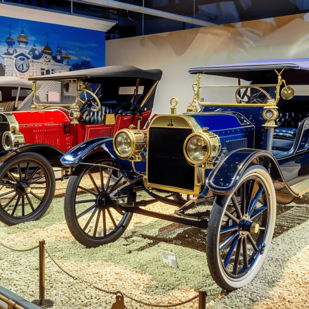 National Automobile Museum