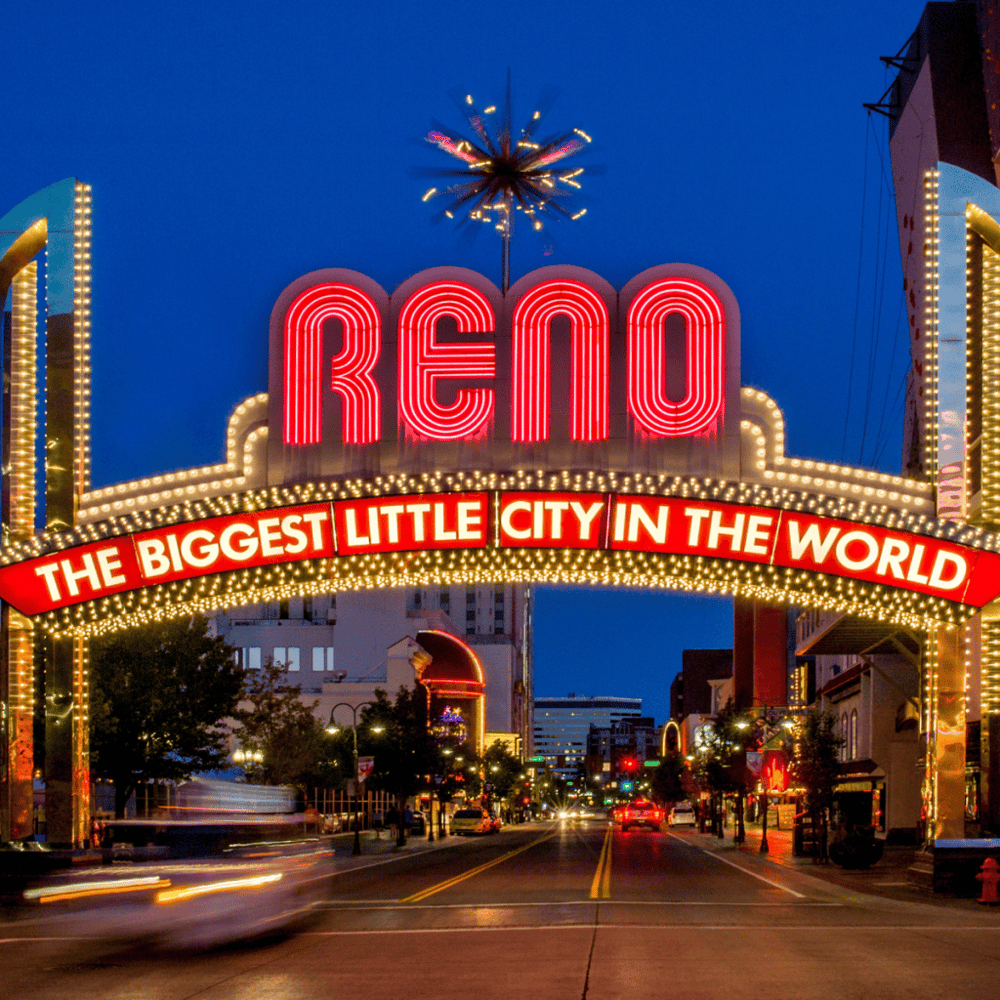 Reno Arch
