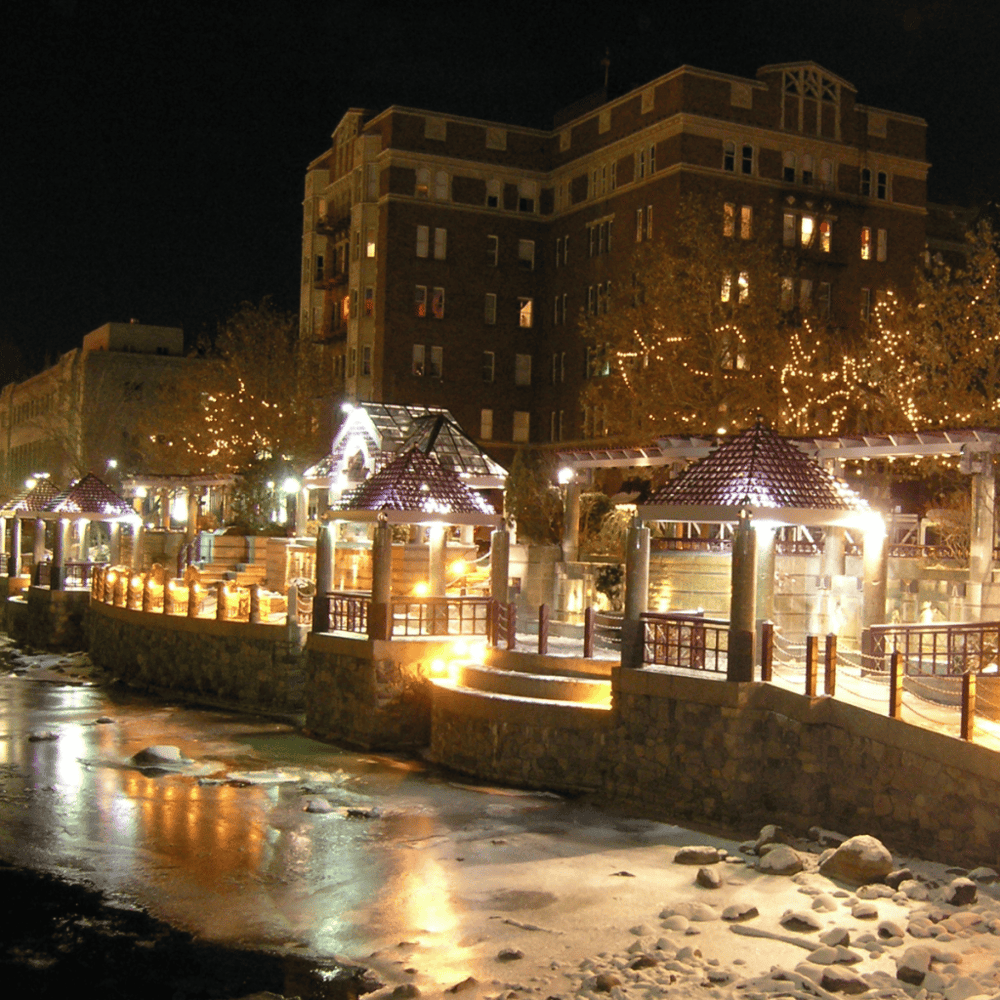 Reno Riverwalk