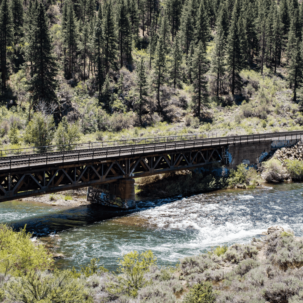Tahoe-Pyramid Bike Trail