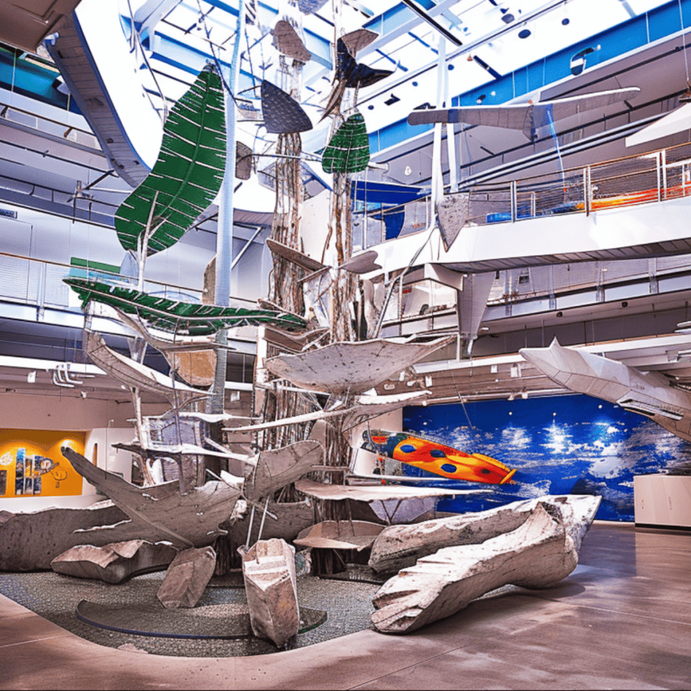 Terry Lee Wells Nevada Discovery Museum