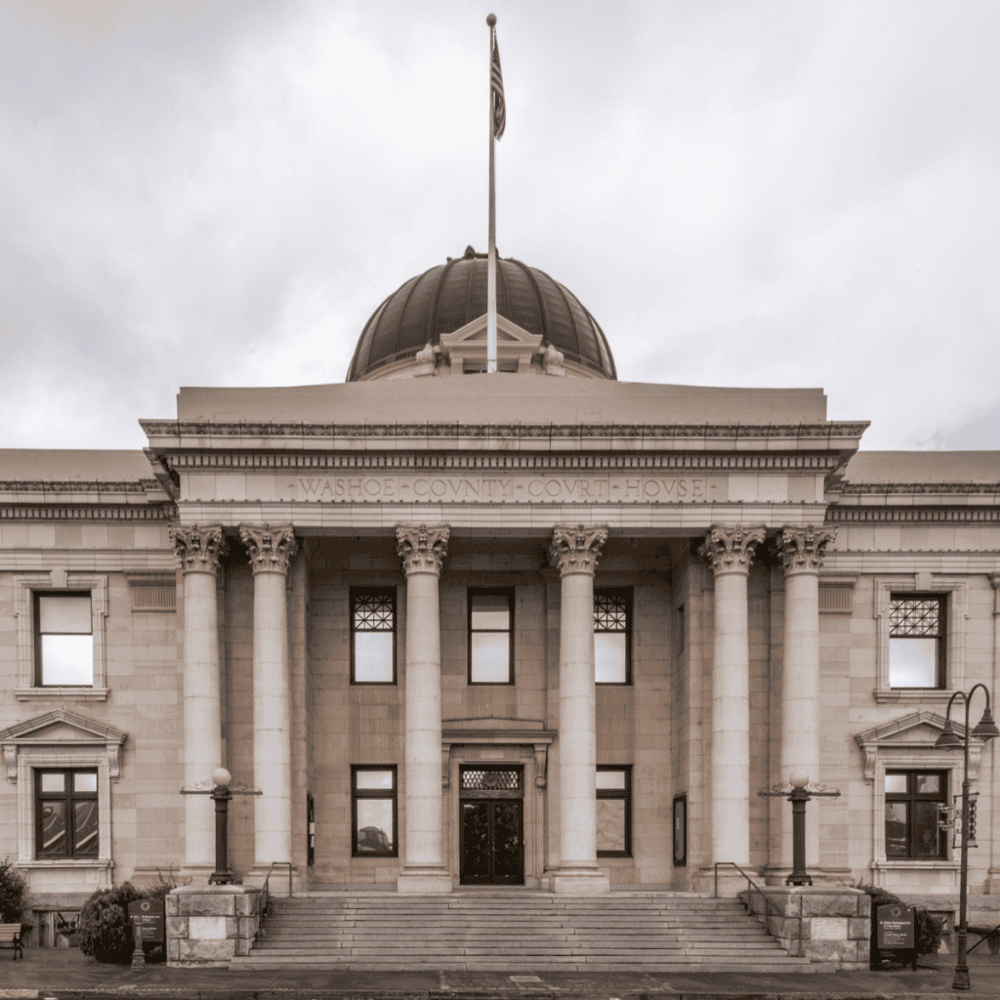 Washoe County Courthouse