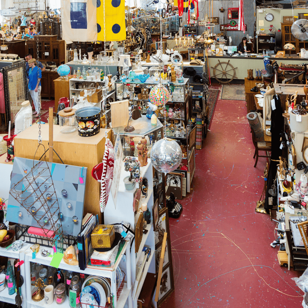 Antique Shops
