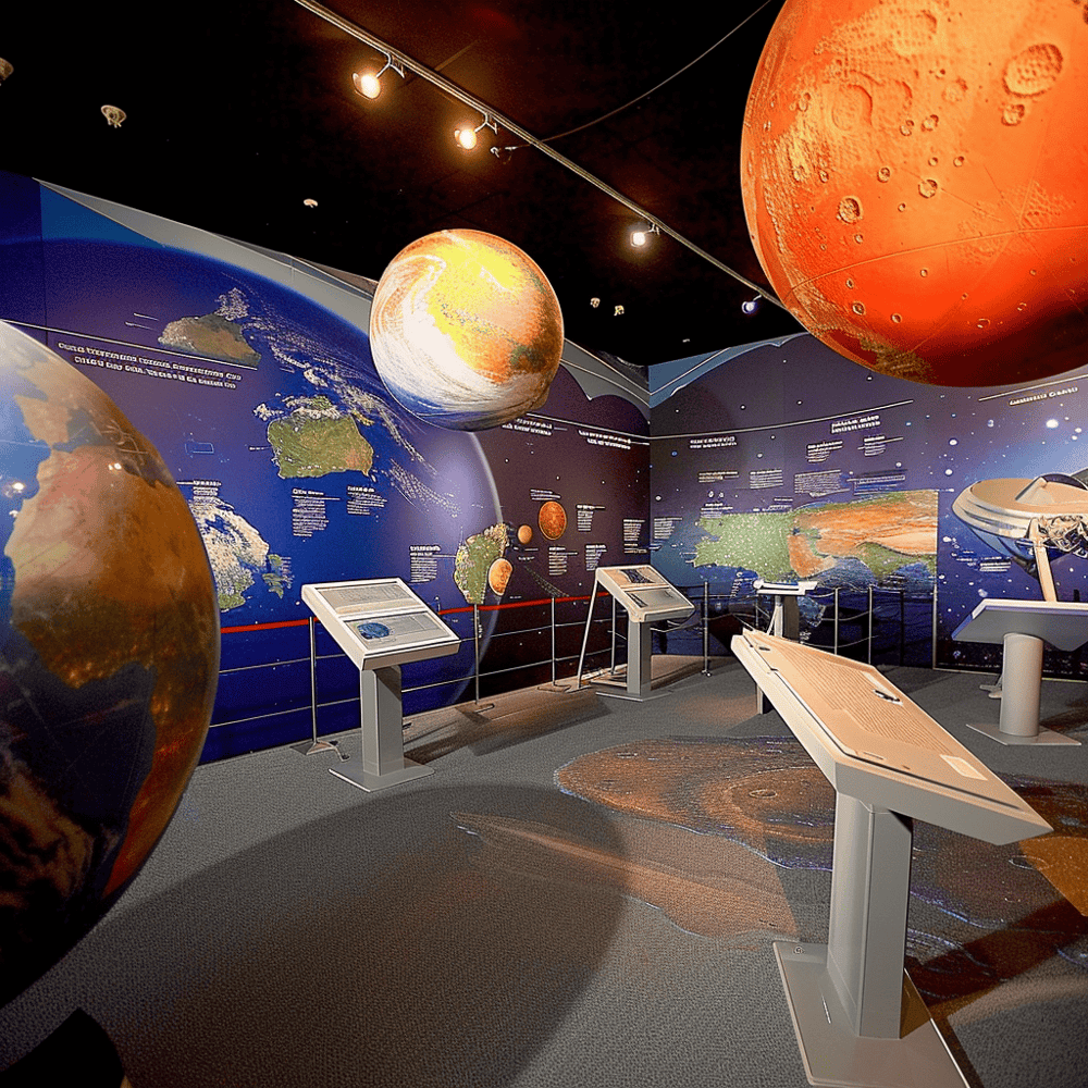 Fleischmann Planetarium