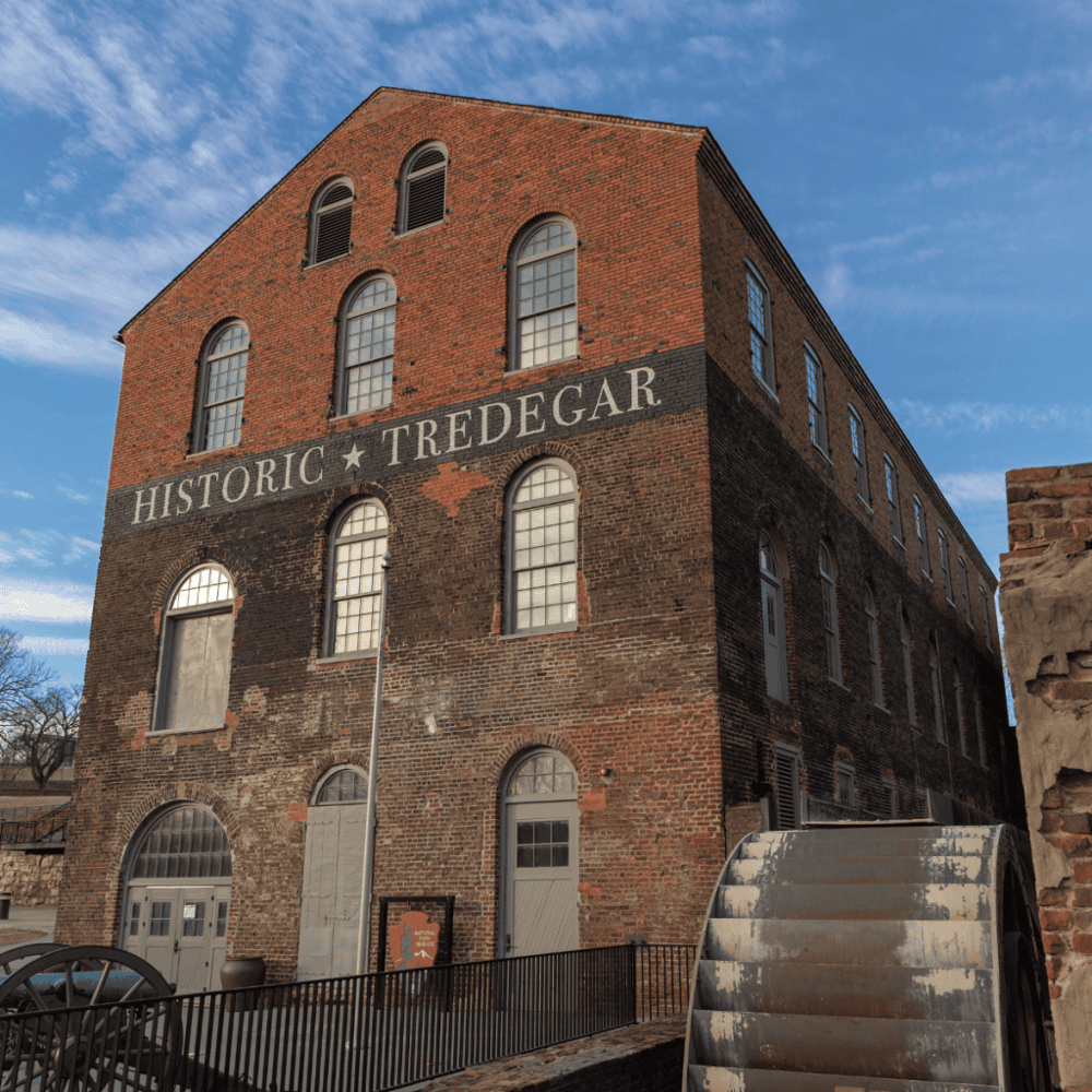Tredegar Iron Works