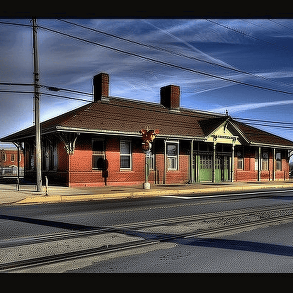 Richmond Railroad Museum