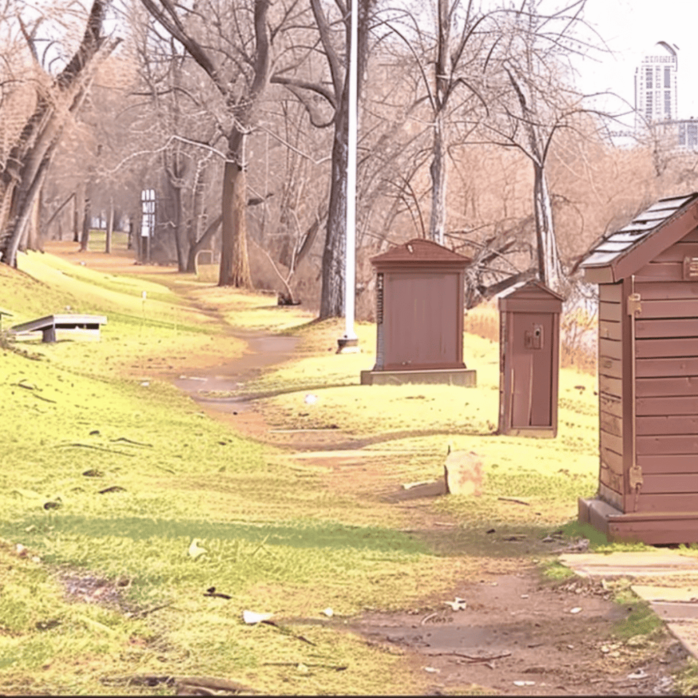 Richmond Slave Trail