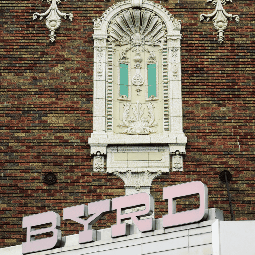 The Byrd Theatre