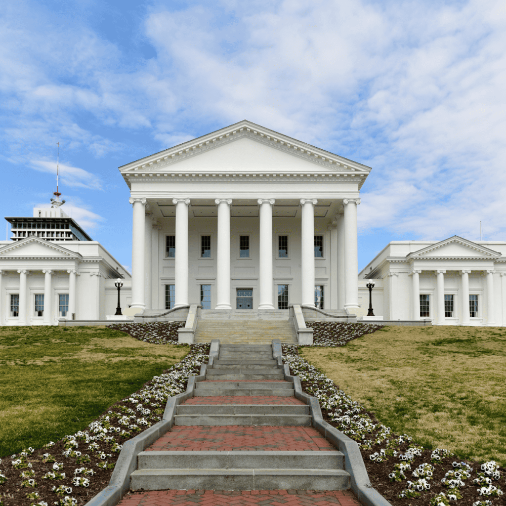 Virginia State Capitol