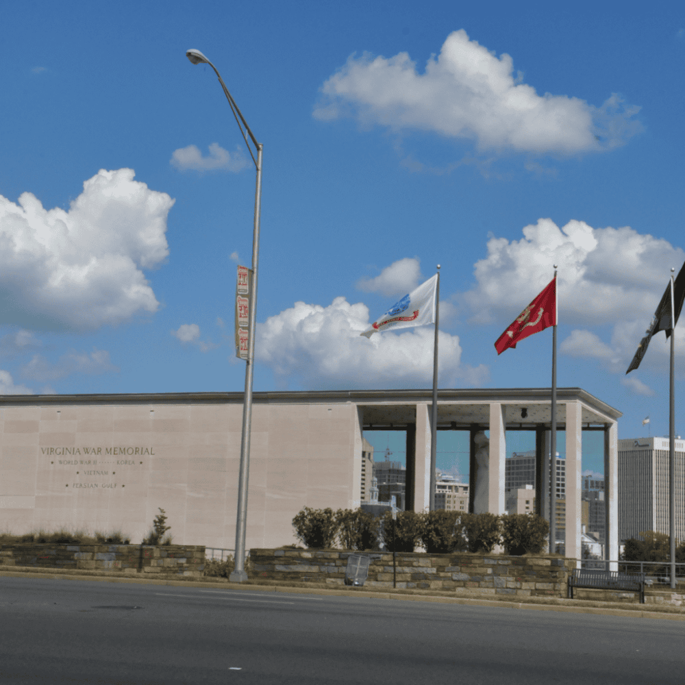 Virginia War Memorial