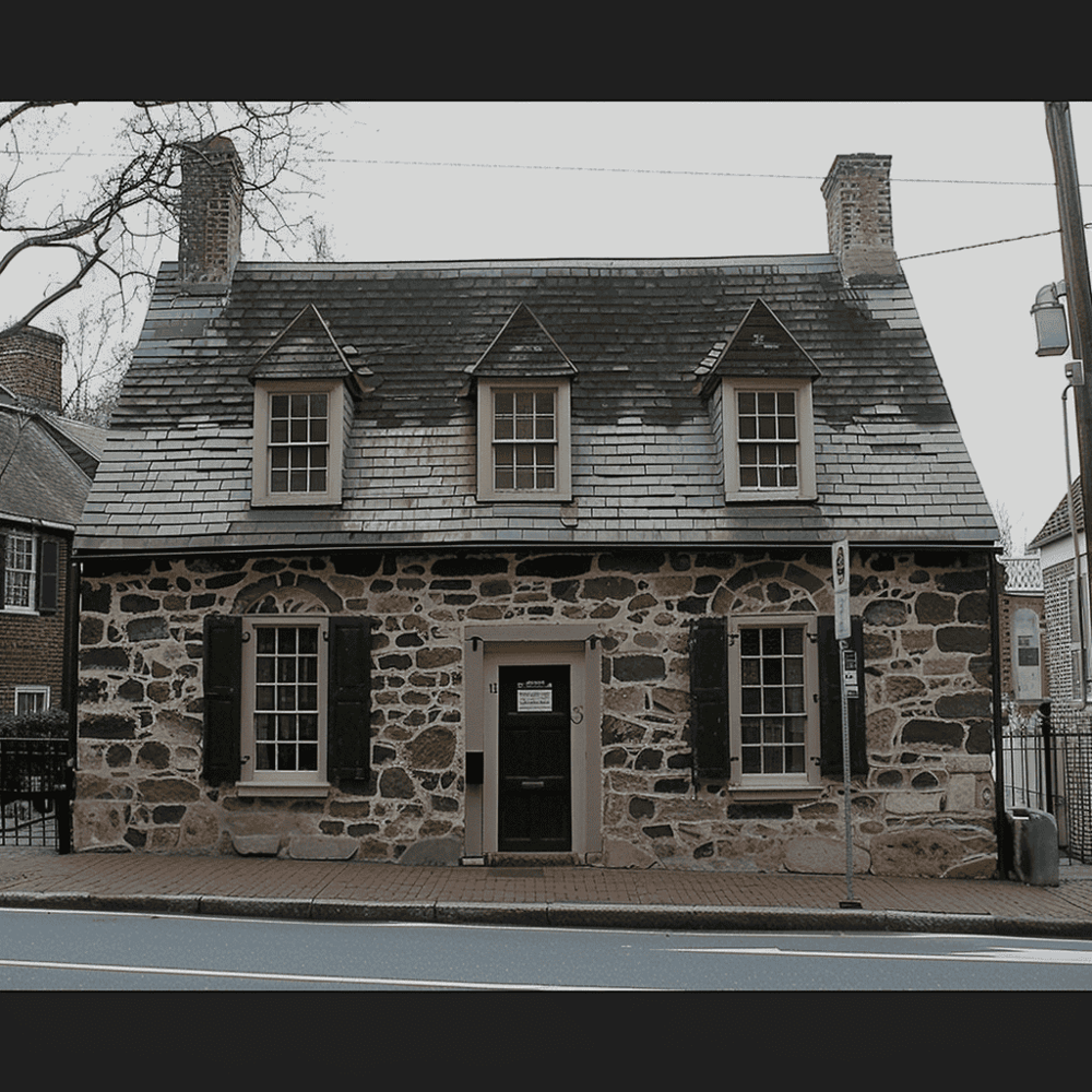 Edgar Allan Poe Museum