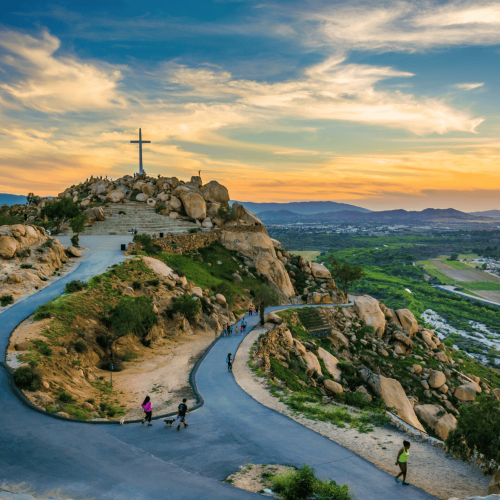 Mount Rubidoux Park