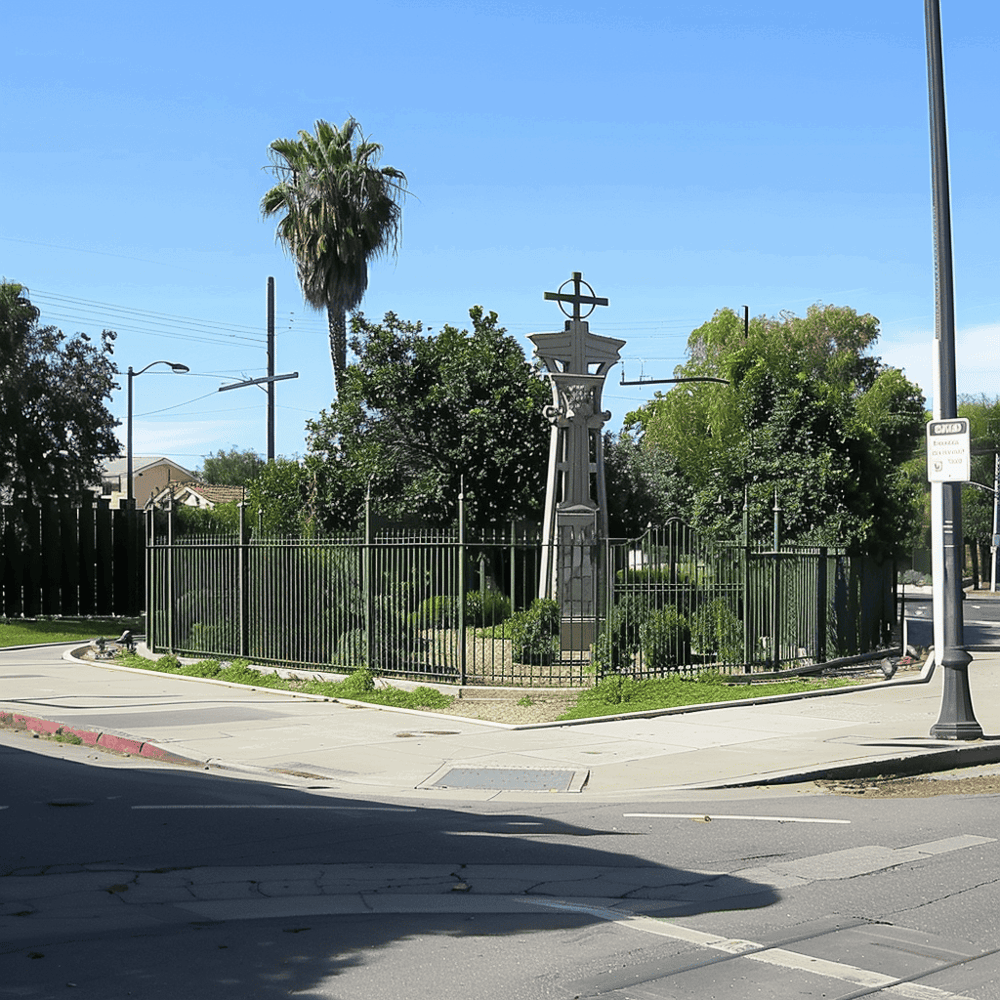 Parent Navel Orange Tree Site