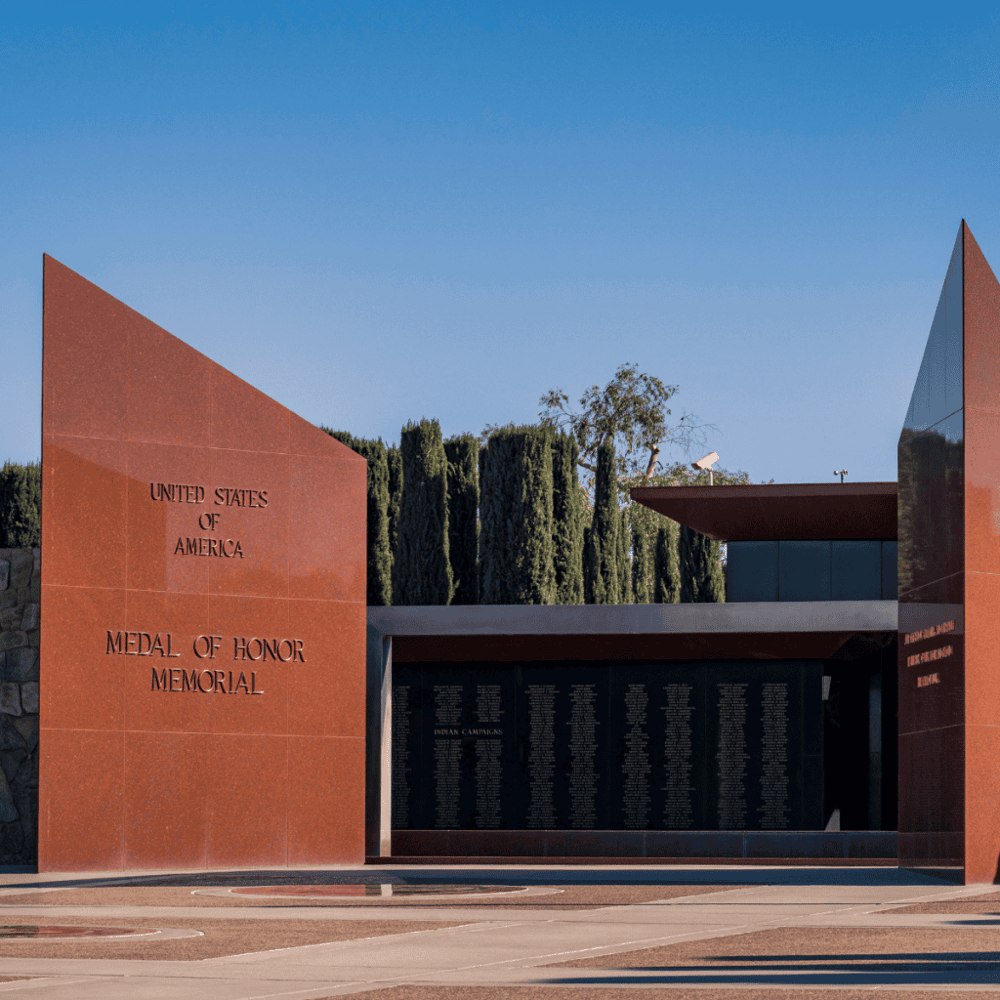 Riverside National Cemetery