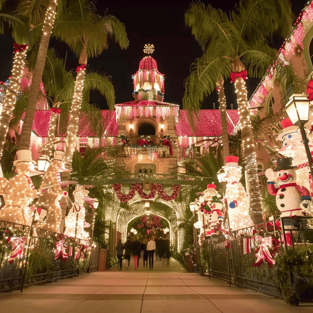 Riverside’s Festival of Lights